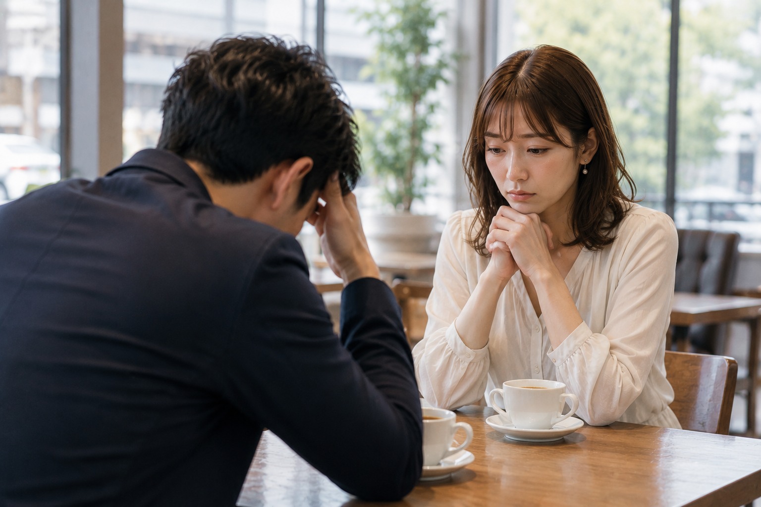「急な交際終了」に見えて、実はサインが出ていたかもしれません