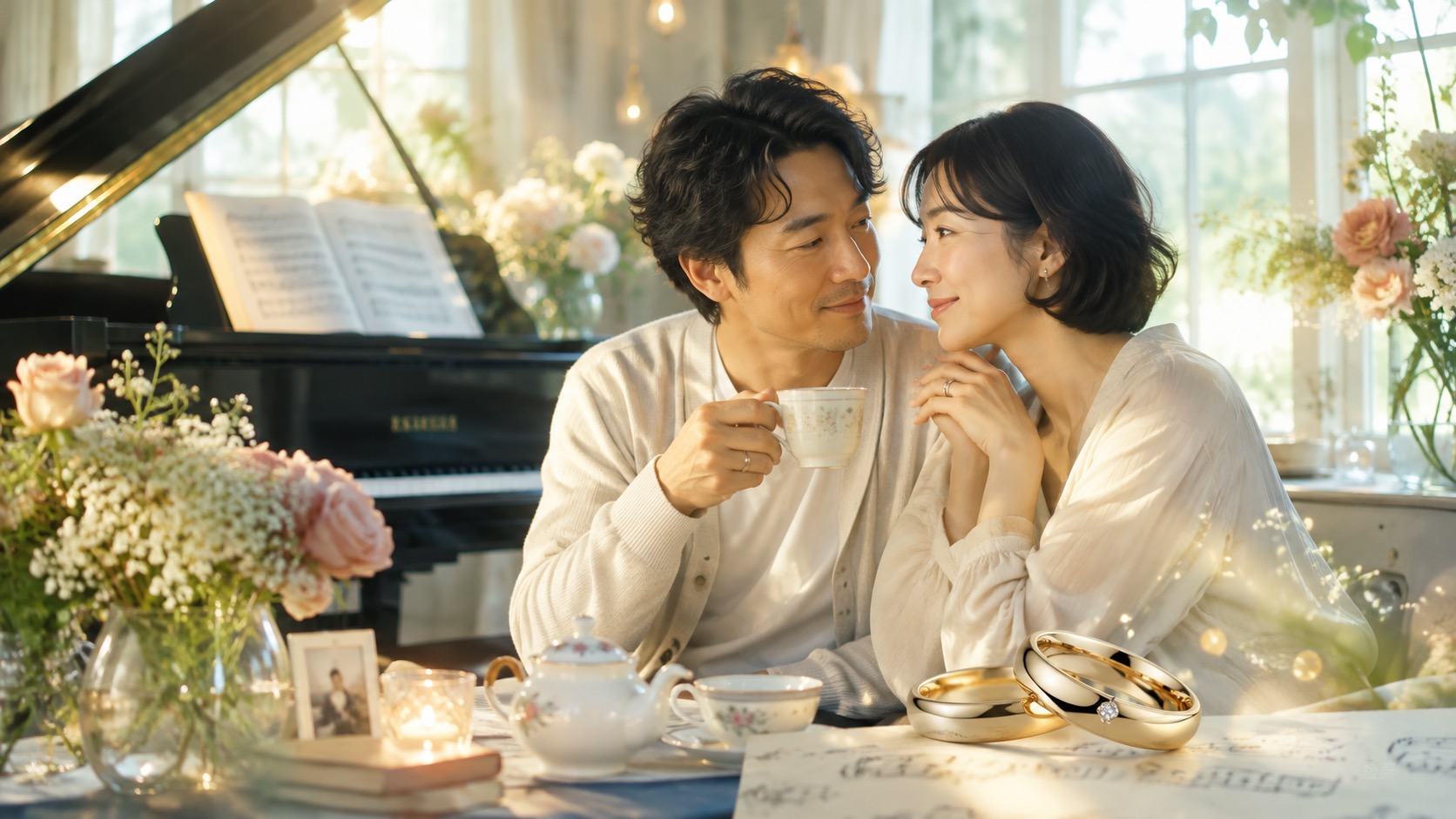 三宅香帆氏『「夫婦」不在社会』をショパン・マリアージュの視点から読む ――「結婚する二人」から「夫婦であり続ける二人」へ  https://www.cherry-piano.com