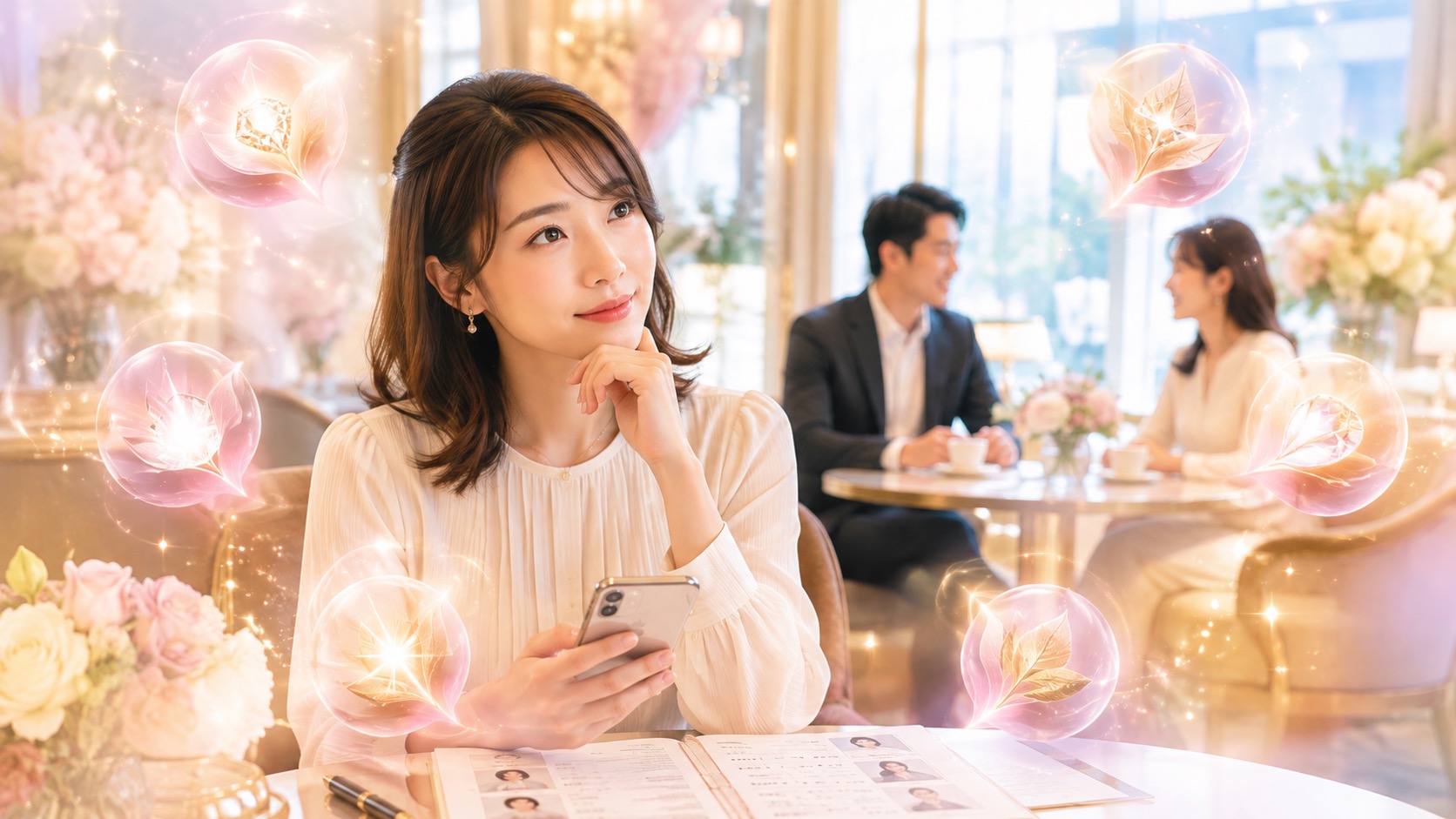 お見合いが成立しないのはなぜ？ 〜申込みが通らないときに見直したい5つのポイント〜  https://www.cherry-piano.com