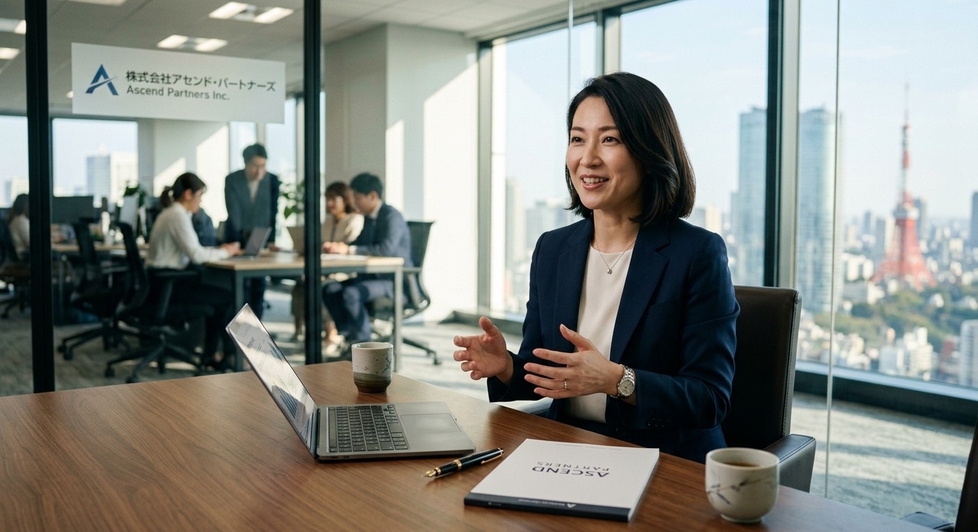 経営者女性の婚活　◇ いつも「決める側」にいるあなたへ。 一緒に人生を考えられる人を見つけませんか。