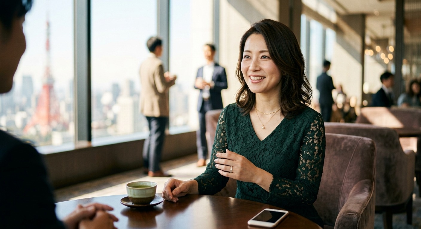再婚女性の婚活 ◇　もう、我慢する結婚生活はしたくない。