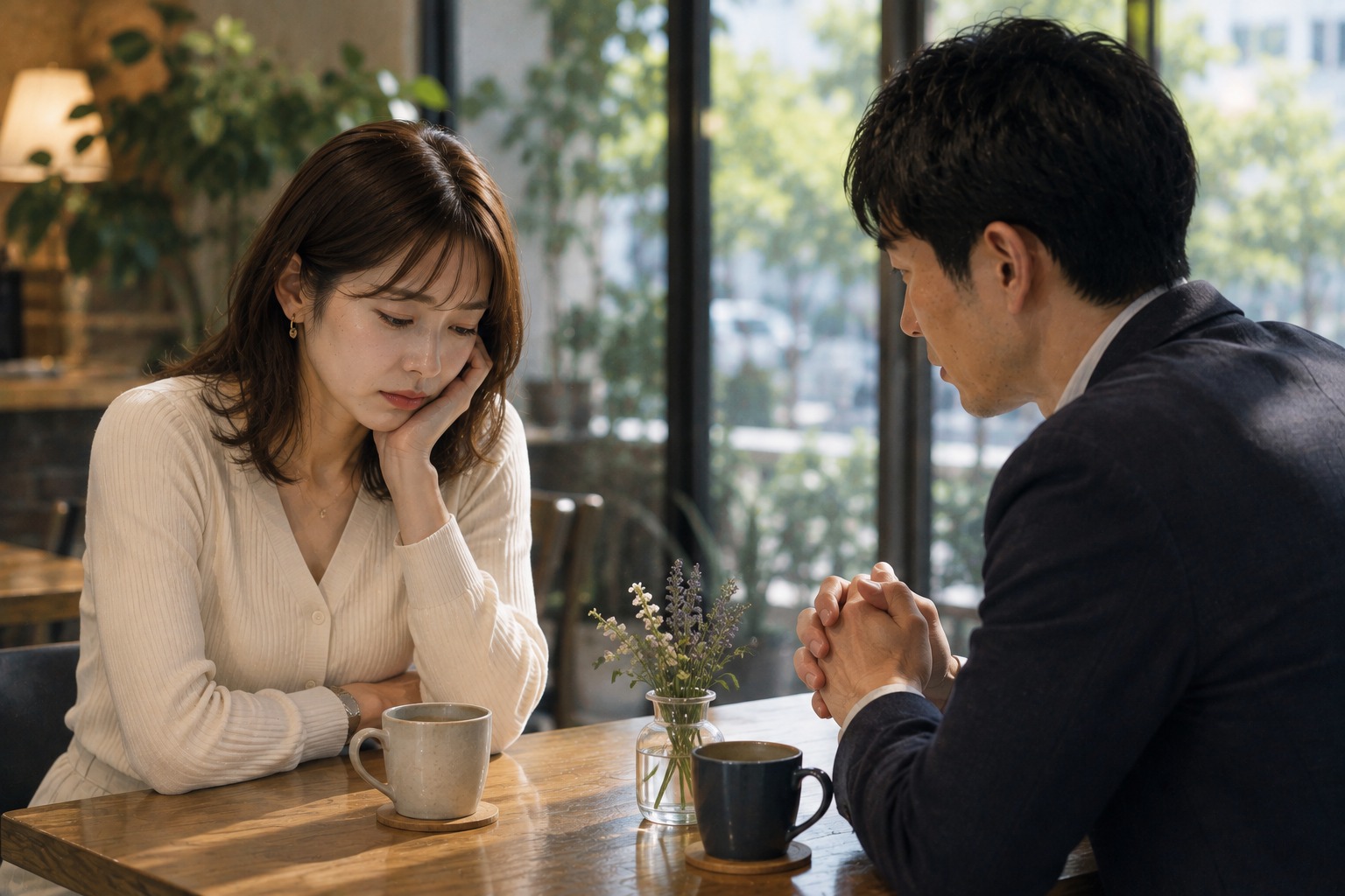 フォローアップ質問、意識できていますか？