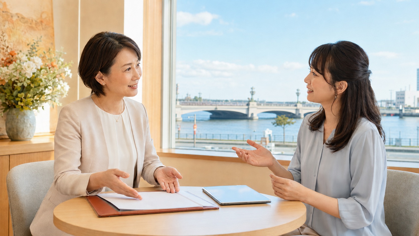 釧路の結婚相談所の 無料相談では何を話す？ 〜準備すること・聞くべき質問を詳しく解説  https://www.cherry-piano.com