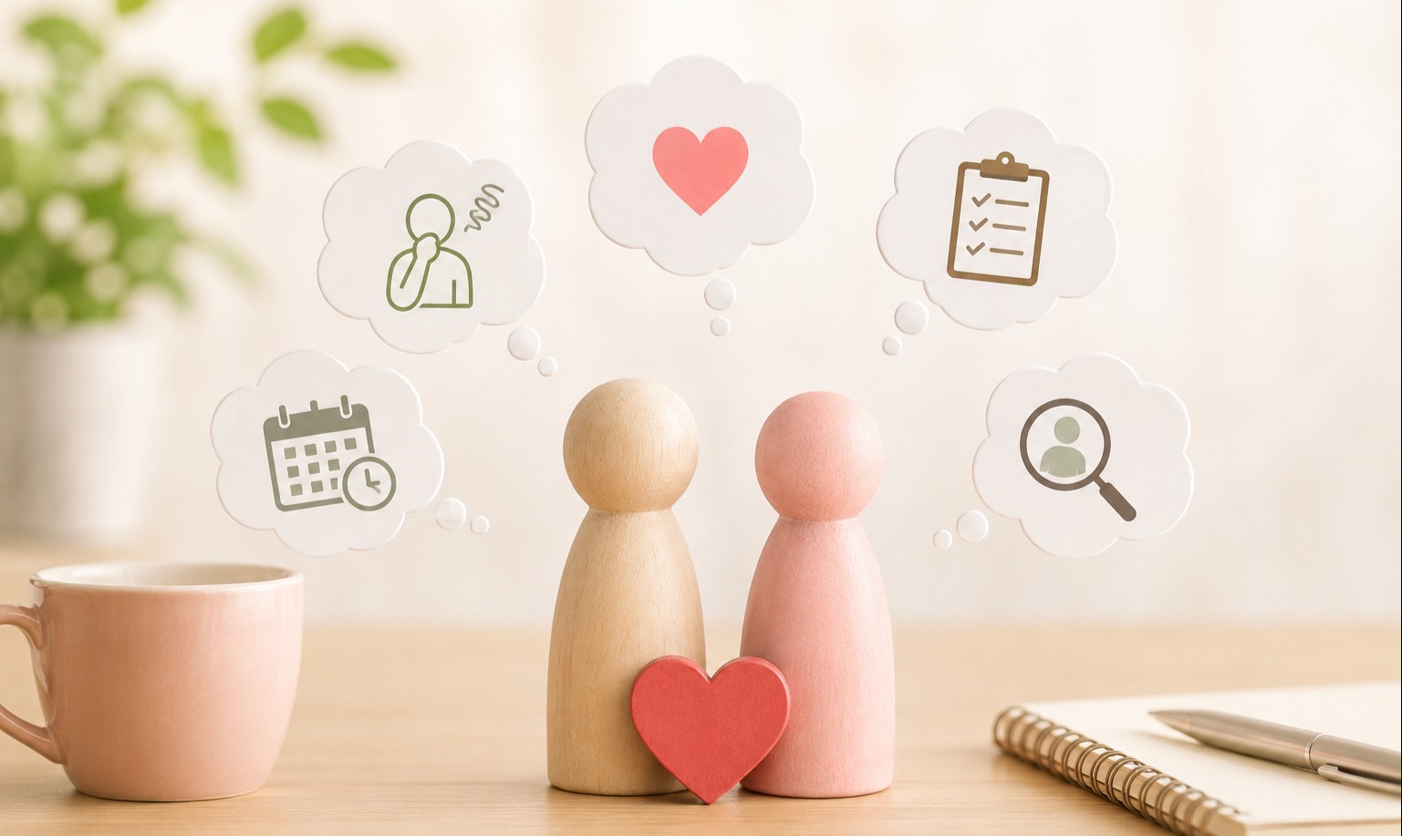 第2部 結婚相談所あるある｜婚活中に「これ、私だけ？」と思う7つの悩み