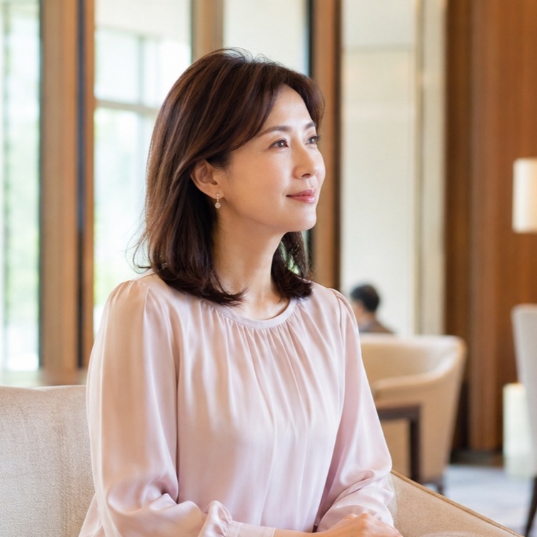 お見合いラウンジは「学びの場所」  ― 女性の皆様へ ―