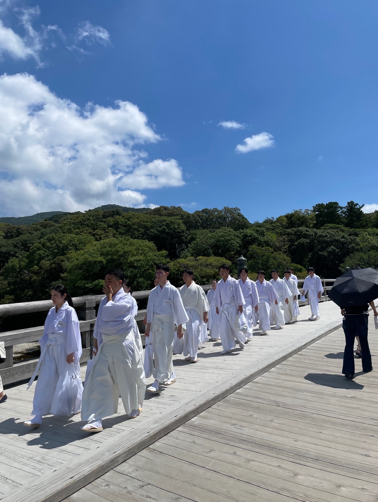 普段の生活では出会えない人と出会う。――8月最後の日曜日、丸の内で生まれている新しいご縁