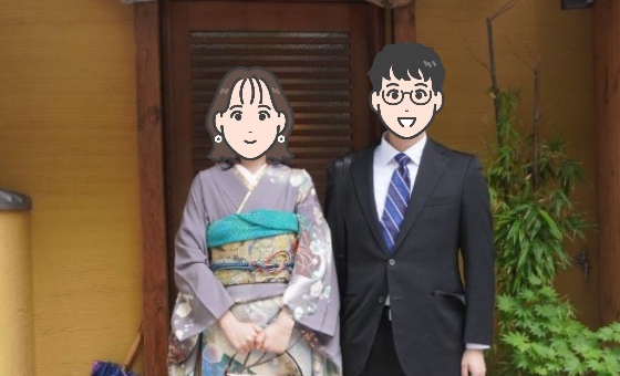 仲人さんの言うことを素直に聞いたら成婚できて、一番びっくりしてるのは自分です！