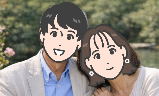 60代から始まった新しい人生