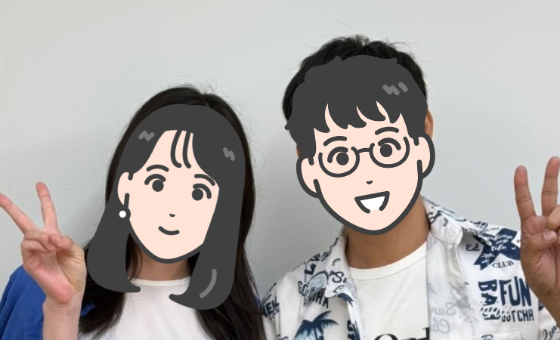 「結婚に良いイメージがない」から徐々に変化し、この人だったらという素敵な彼と出会いました♬