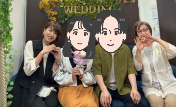 婚活のきっかけは失恋でした。