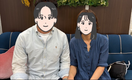 出会えると信じていたからこそのご成婚