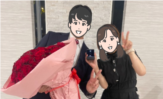【38歳男性】好きになったら一直線！まっすぐ誠実！恋愛不慣れ男子13か月の軌跡！