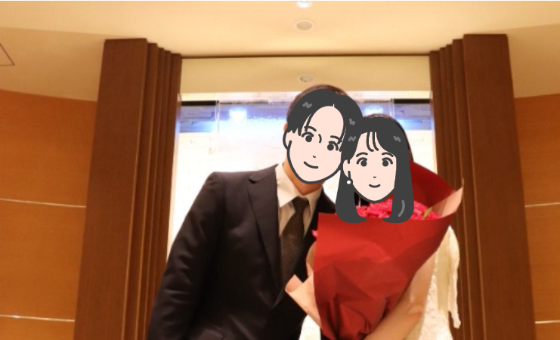 素敵な方と巡り合いました