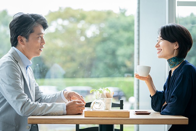 40分で“運命の相手”を見極める！働く女性のためのオンラインお見合い術