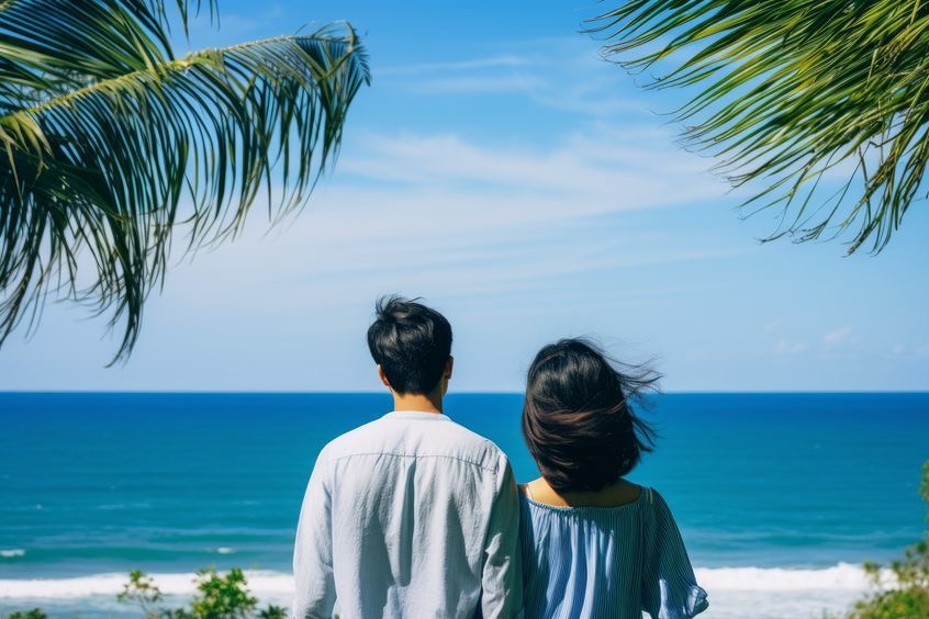 明日7月31日は「大安」と「一粒万倍日」が重なる特別な日。人生を変える一歩を踏み出すなら、今かもしれません。