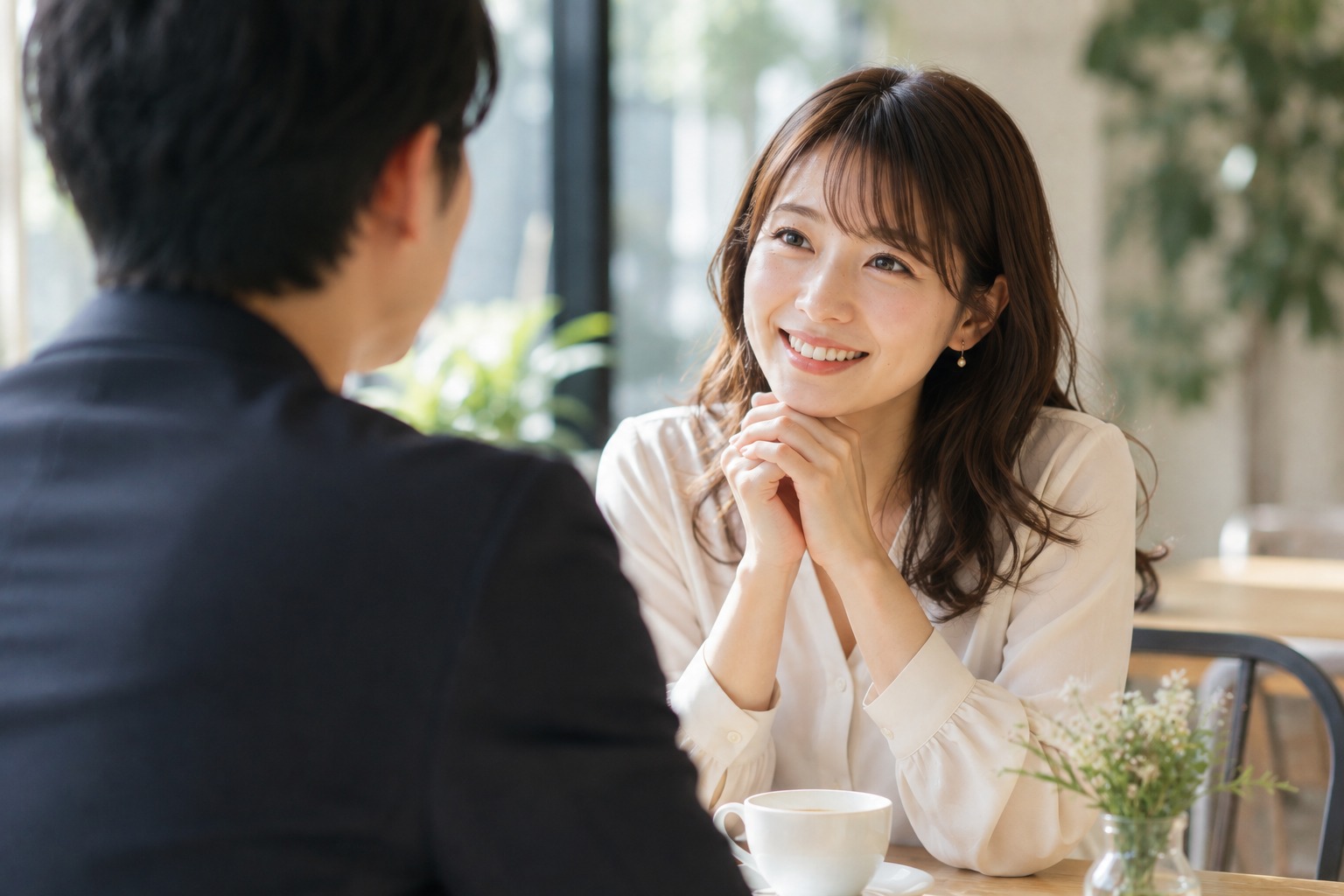 婚活では「素直さ」がご縁を近づけます