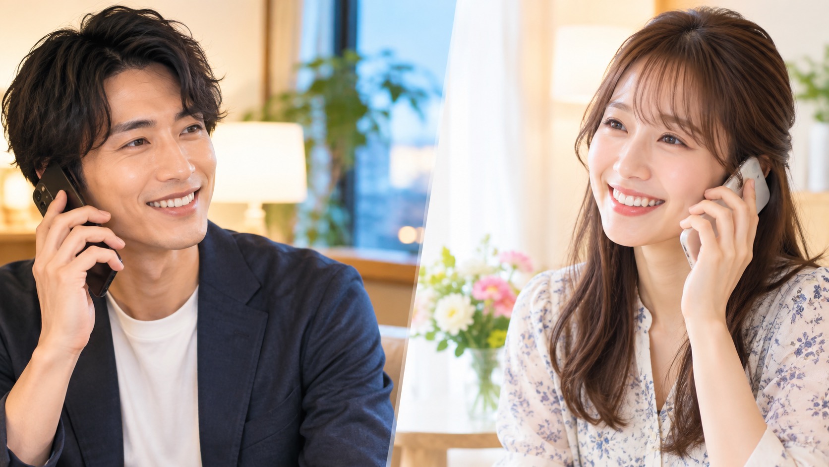 ファーストコールでは 何を話す？  仮交際を気持ちよく始める会話例  ―― 最初の一音を、完璧ではなく誠実に ――https://www.cherry-piano.com