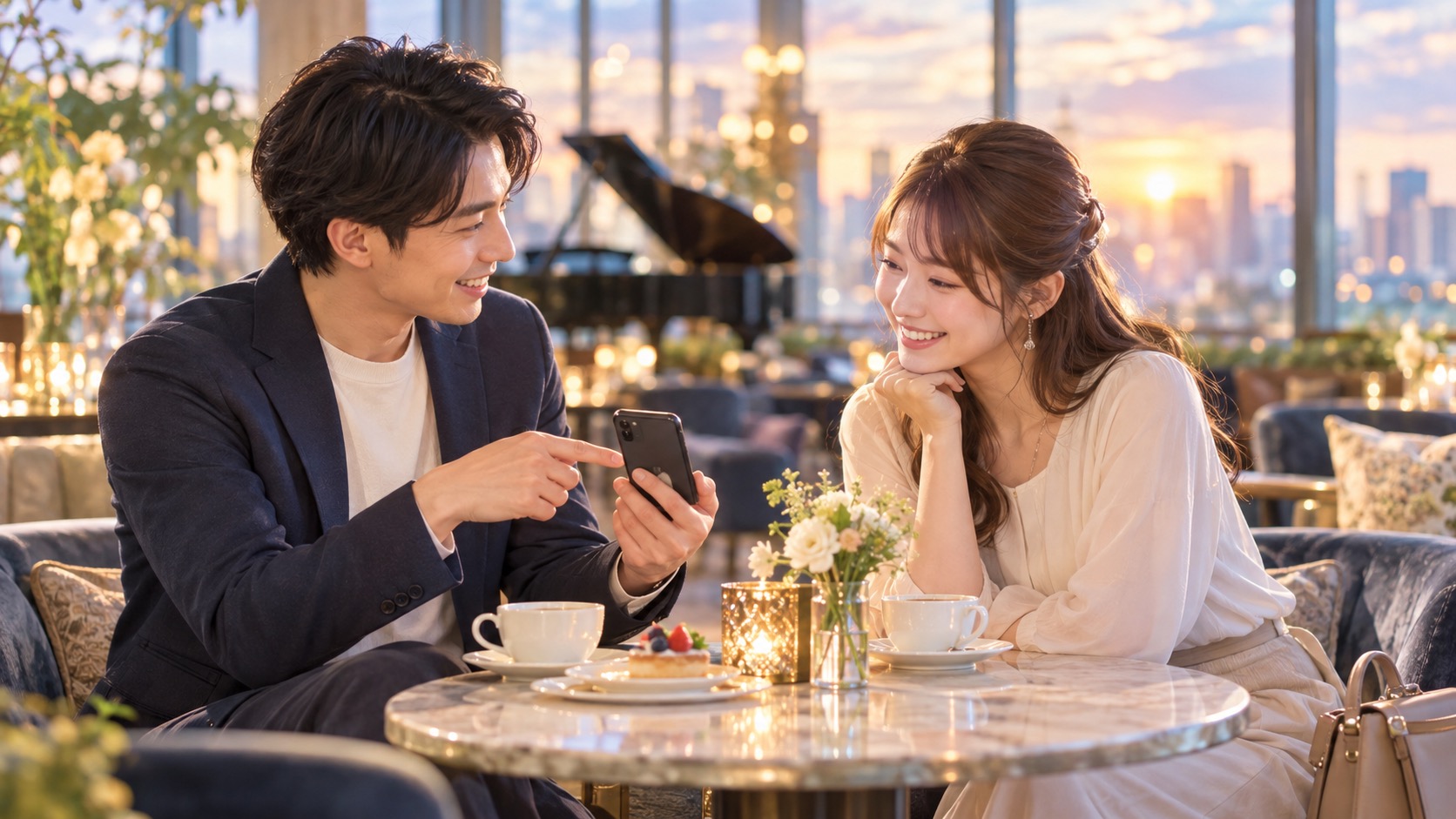 仮交際の2回目デートが決まらない理由と自然に次へつなげる誘い方  https://www.cherry-piano.com