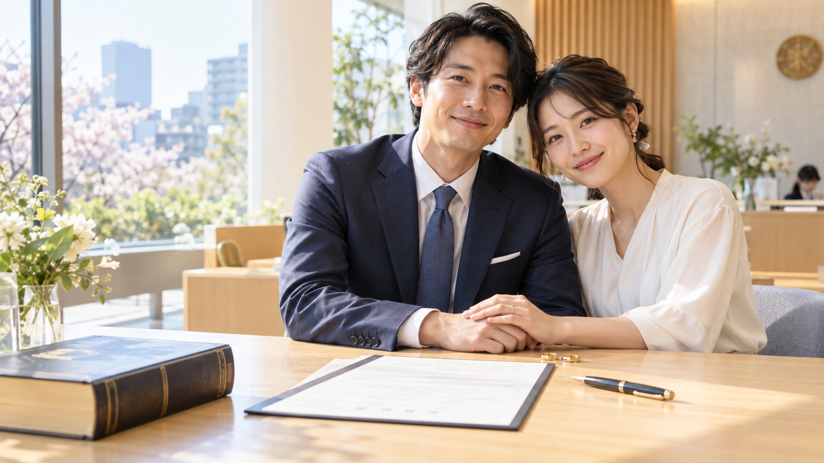 民法における配偶者の法的保護〜愛情が法律上の身分となるとき  https://www.cherry-piano.com