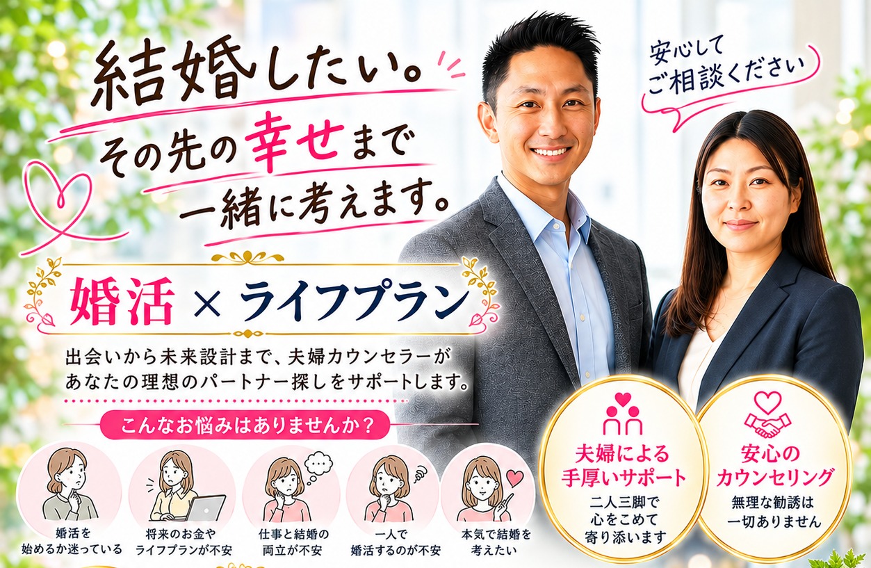 共働き夫婦が幸せに暮らすためのポイント｜婚活中から考えておきたい夫婦の暮らし方