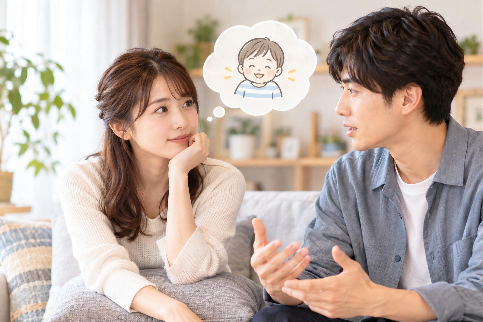 結婚前に子どものことは話しておいてください｜聞きづらくても確認しておきたい大切なこと