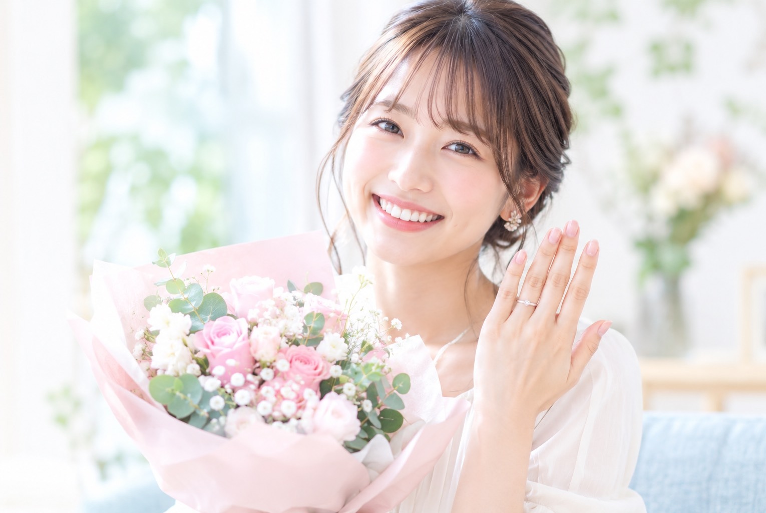 お見合いから3ヶ月での成婚退会