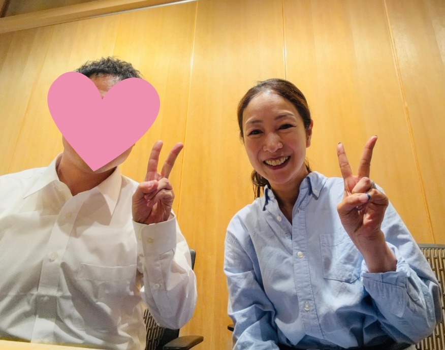 Fさん（男性30代）活動スタートです