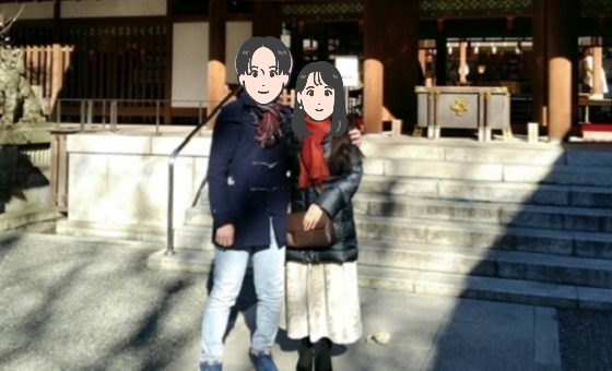 30代・再婚同士の成婚 ♡
