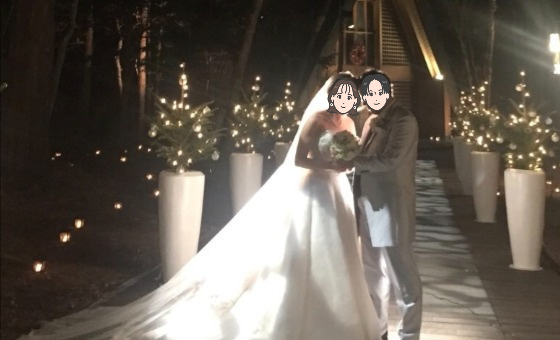 相談所を変えて4ヶ月で成婚退会♡