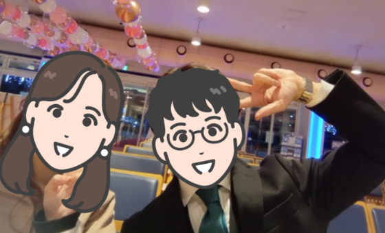 35歳男性＆6歳年下女性と　相談所を乗換えて「ご成婚」♡