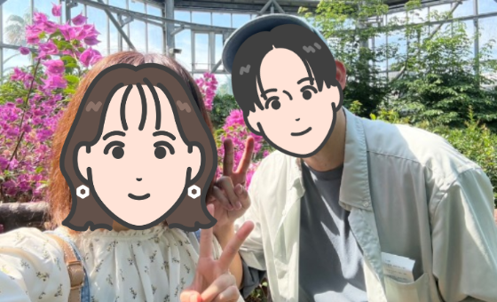 きっかけはお見合い。でも、二人を結んだのは、ちゃんとした「恋」でした。