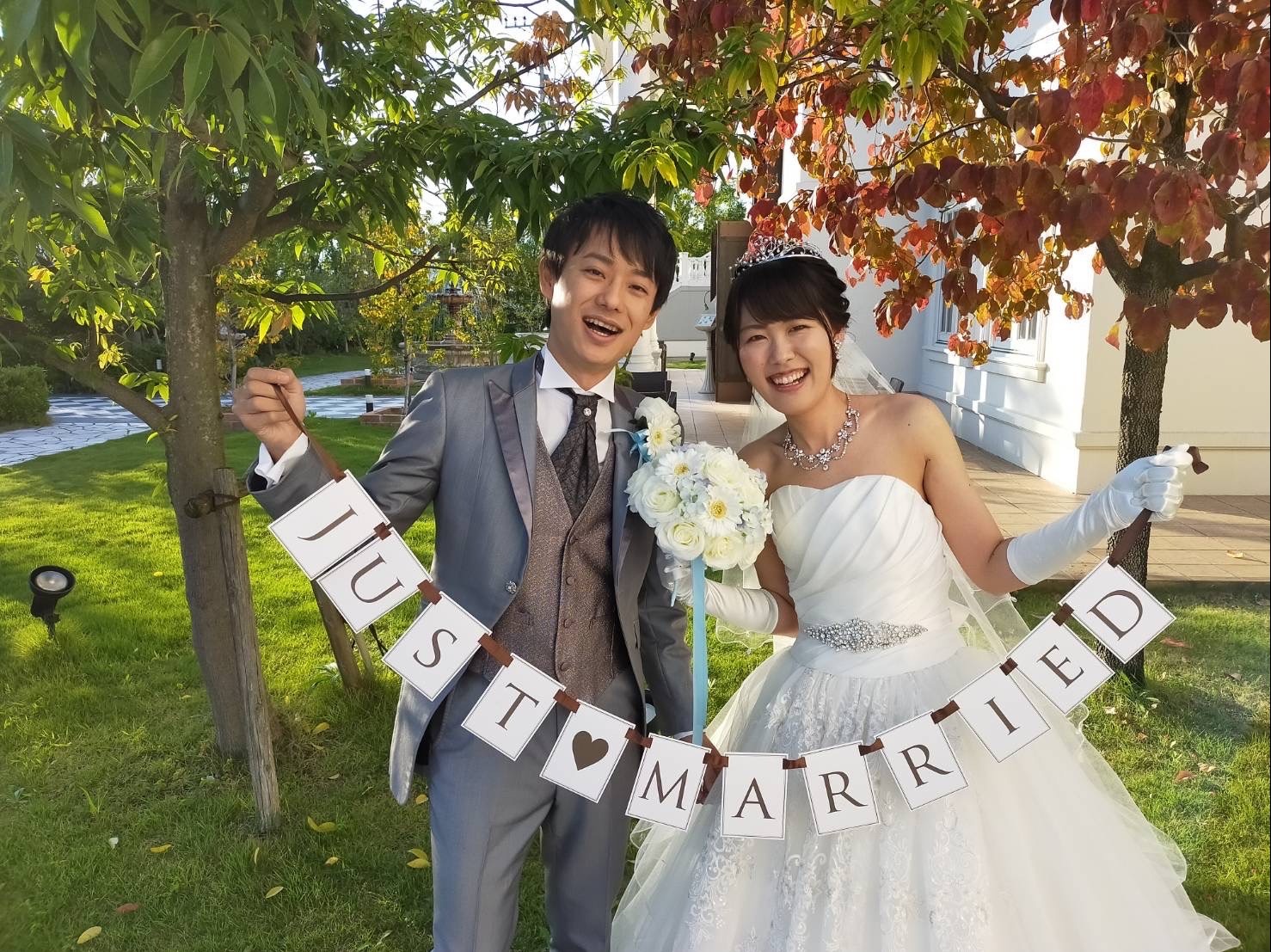 はじめまして、山梨の結婚相談所、結婚サポート茉莉花（まつりか）です
