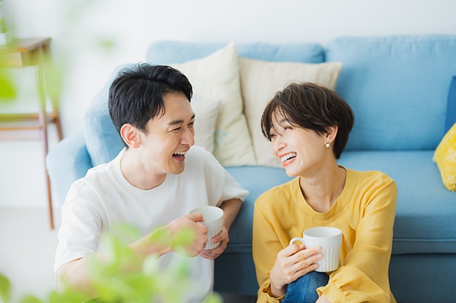 アラフィフ婚活は遅くない！50代だからこその強みとは