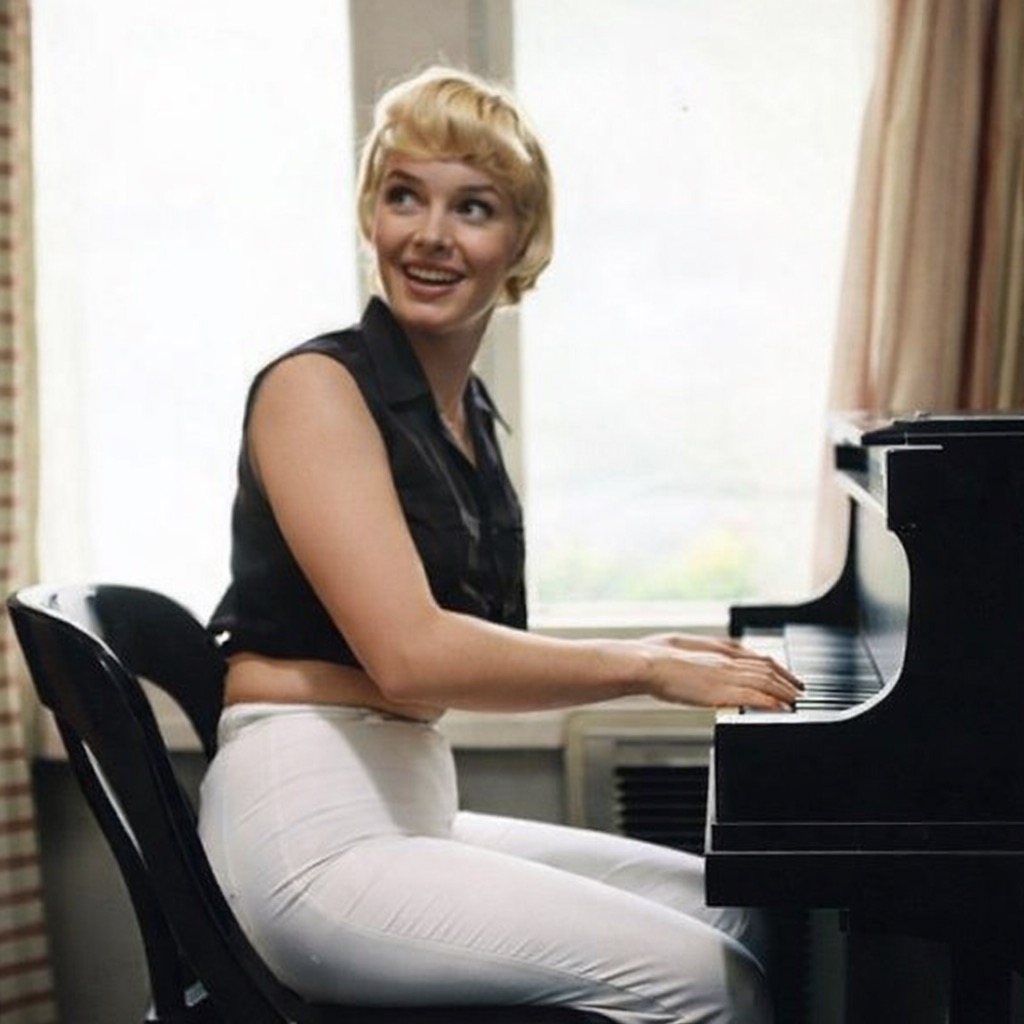 マリリン・モンローが愛した作曲家　http://www.cherry-piano.com