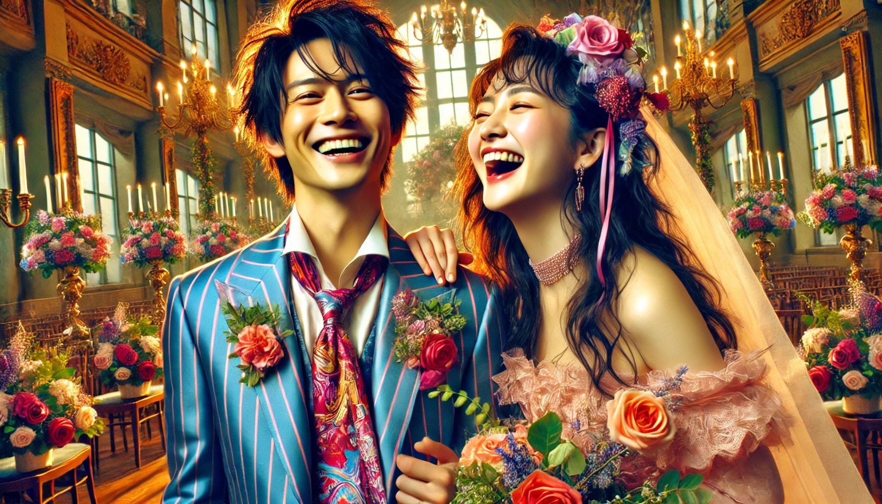 結婚さえすればなんとかなると思っていませんか？ https://www.cherry-piano.com