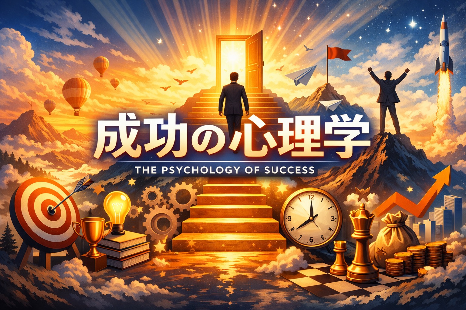 デニス・ウェイトリーの成功の心理学―人はなぜ成功するのか、そしてなぜ成功できないのか― http://www.cherry-piano.com