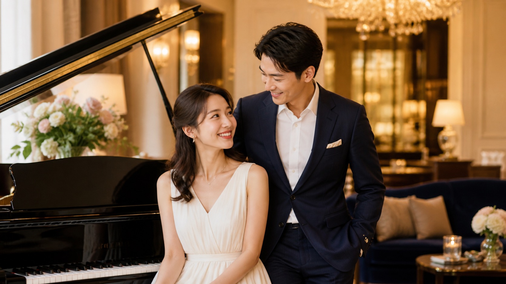 クラシック音楽と恋愛心理学のコラボレーション〜心を調律し、ご縁を育てるための婚活論〜https://www.cherry-piano.com