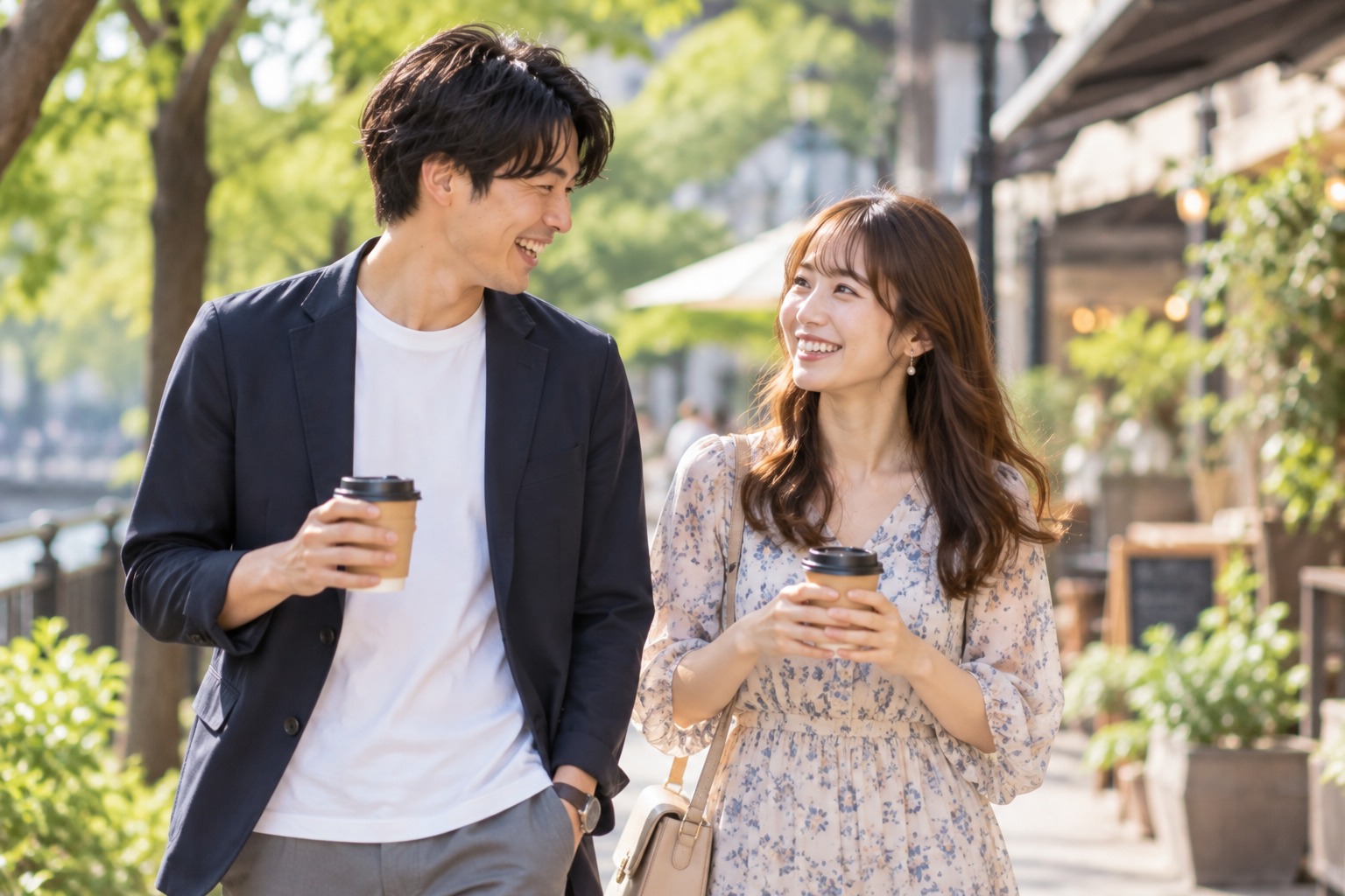 2回目デートで確認したいこと　婚活で大切にしたいポイントと距離を縮めるコツ