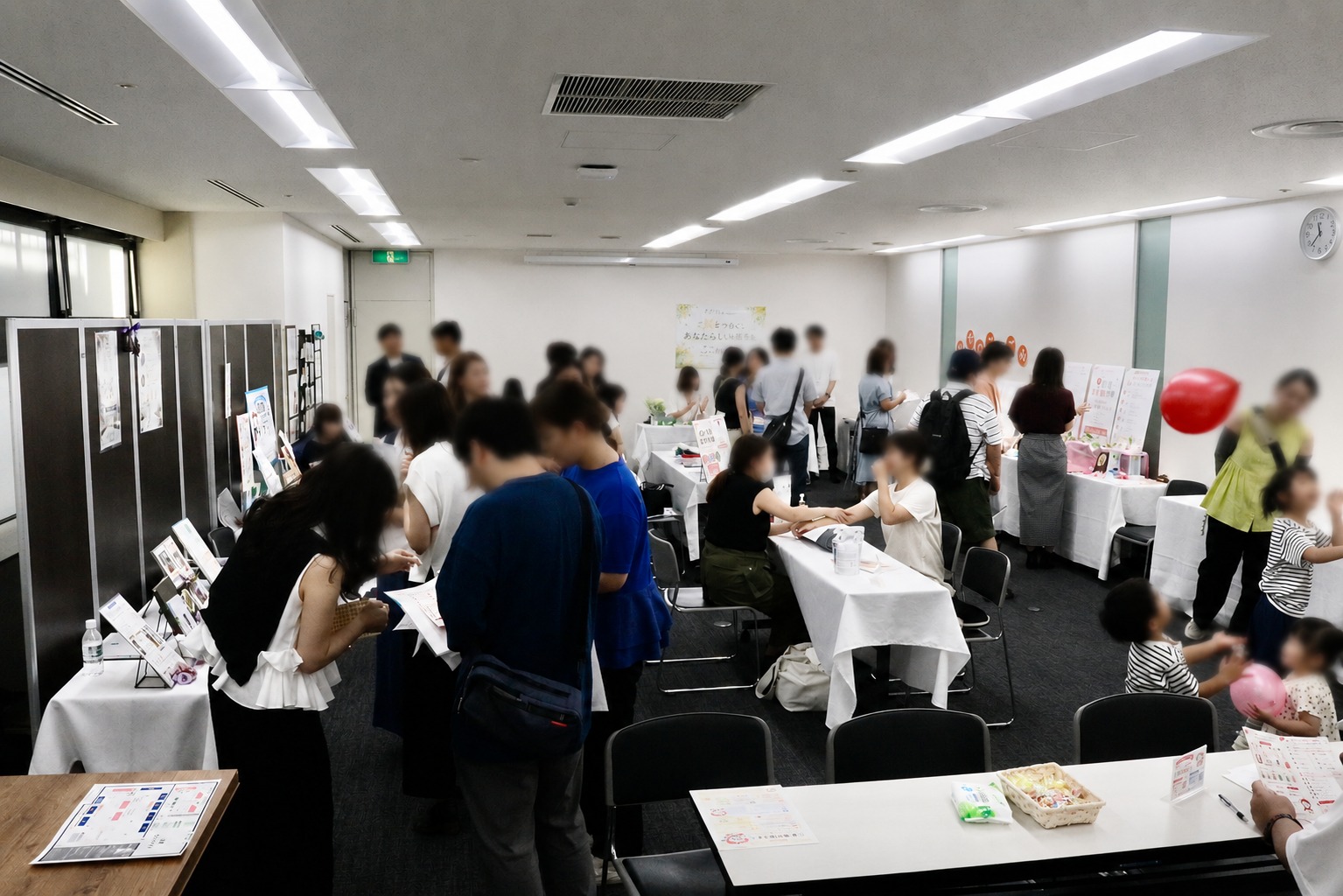 婚活EXPO無事開催「御礼満員！！」