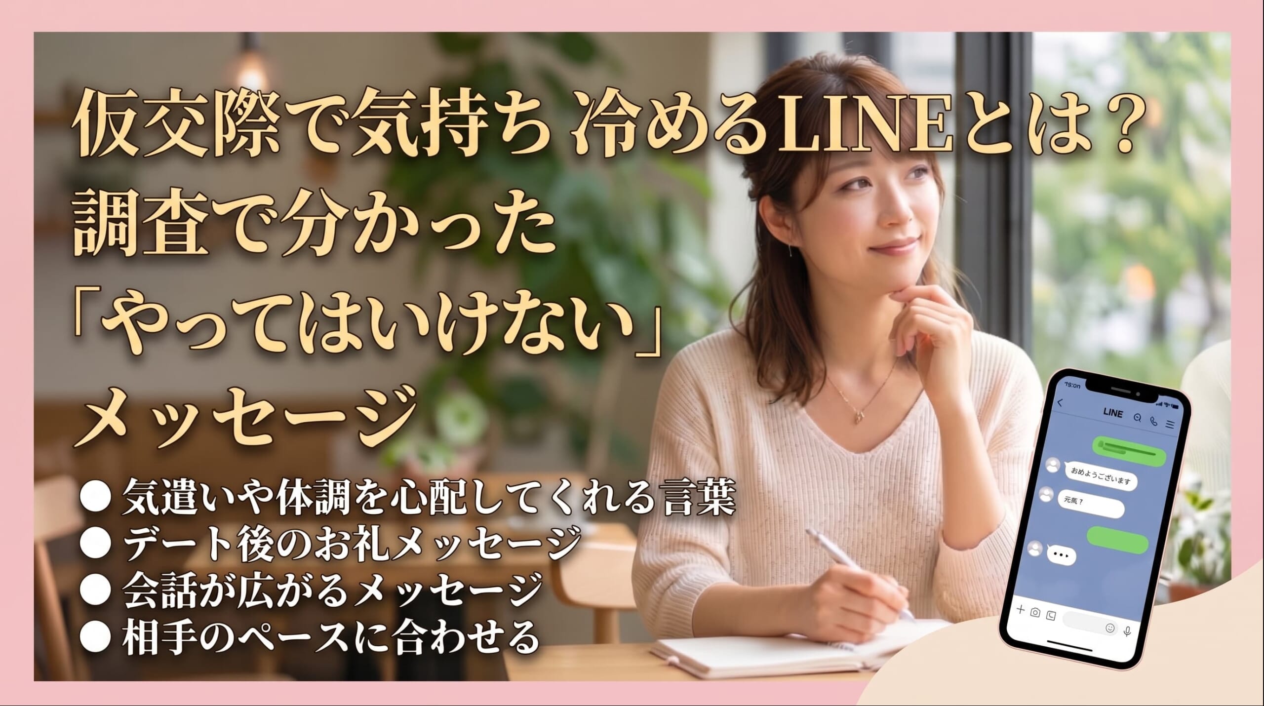 婚活LINEの絵文字、使った方がいい？TMS調査から分かった好印象のコツ