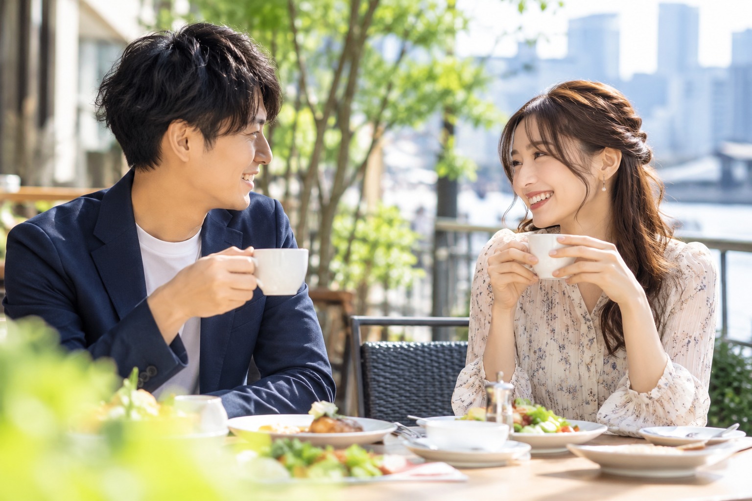 3回目デートで距離を縮めるには　婚活で大切にしたいポイントと関係を深めるコツ