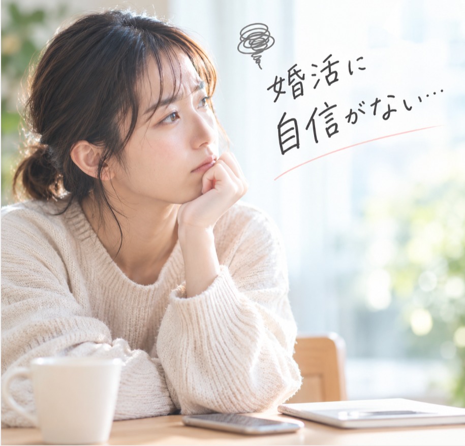 婚活に自信がないあなたへ。今年あと100日、何を始めますか？