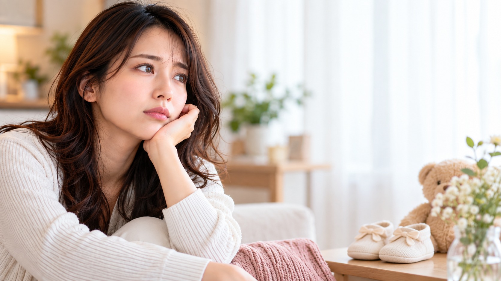 子どもが欲しい。でも彼との結婚が進まない女性へ｜焦る前に整理したい4つのこと