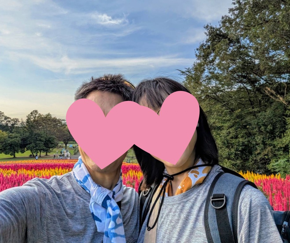 ご成婚Iさんより季節のお薦めデート