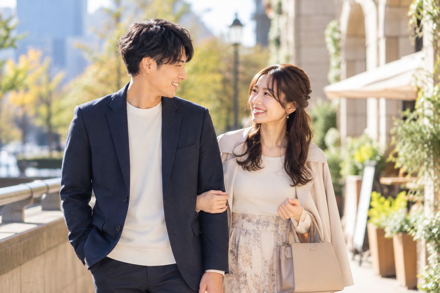 4〜5回目デートで確認したいこと　婚活で大切にしたいポイントと真剣交際に向けた進め方