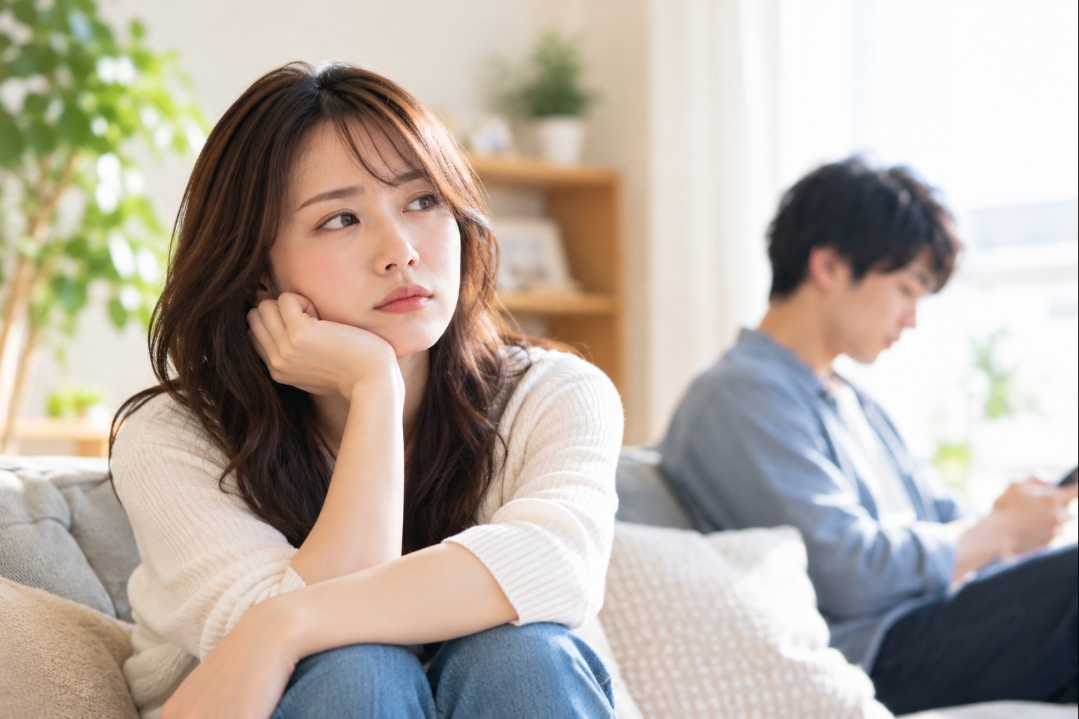 子どもが欲しい…でも彼との結婚が進まない女性へ｜このまま待っていて大丈夫？