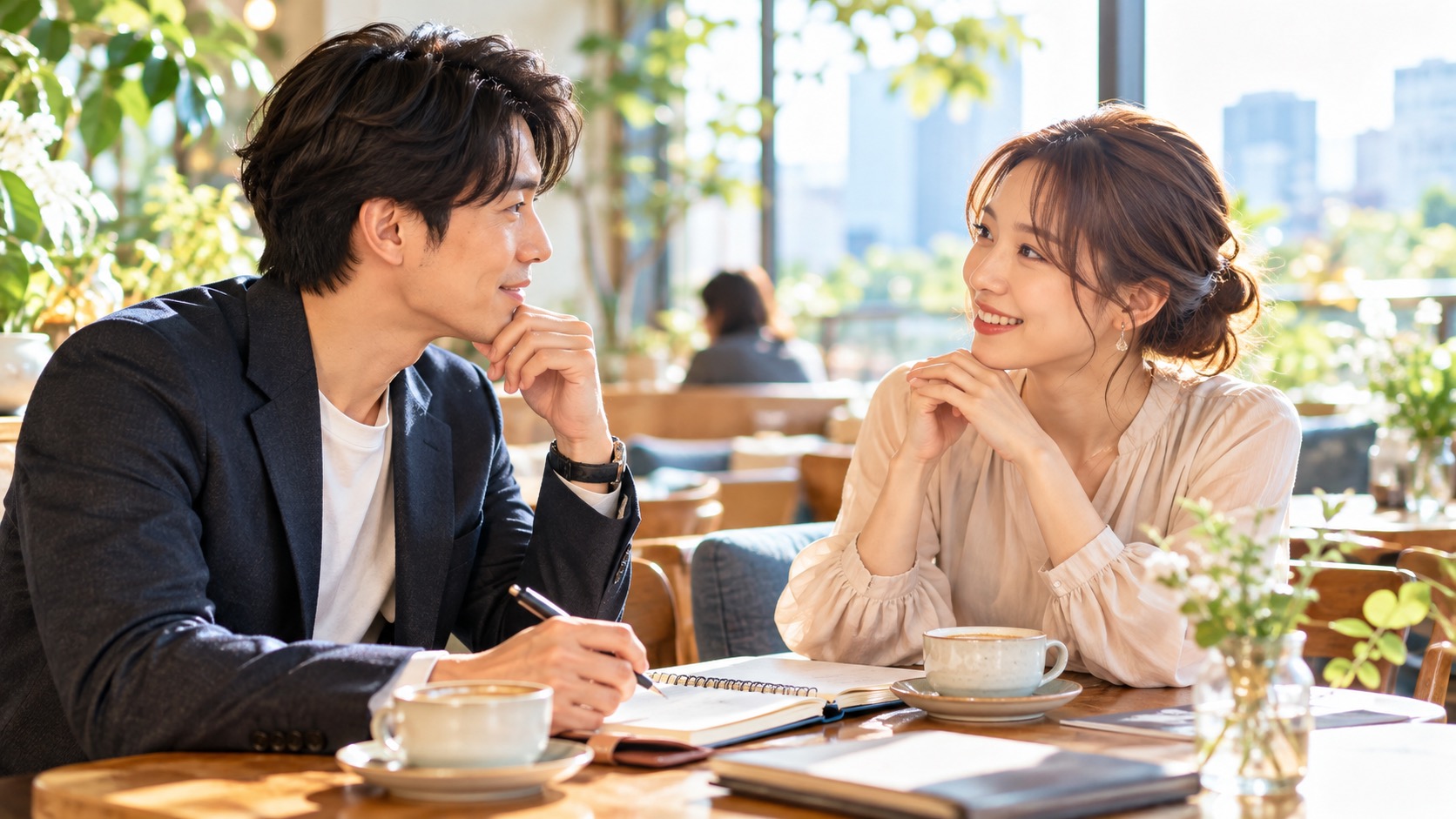 「子どもが欲しい」はいつ伝える？ 婚活で将来設計を話し合うタイミング  https://www.cherry-piano.com