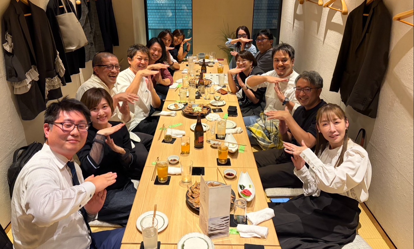 研修で充実の2日間を過ごしてきました♪