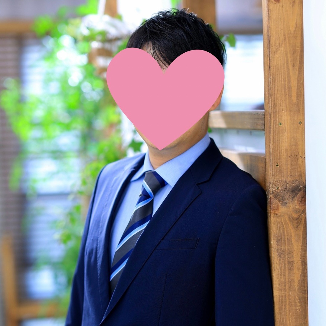 Tさん男性30代のご入会です