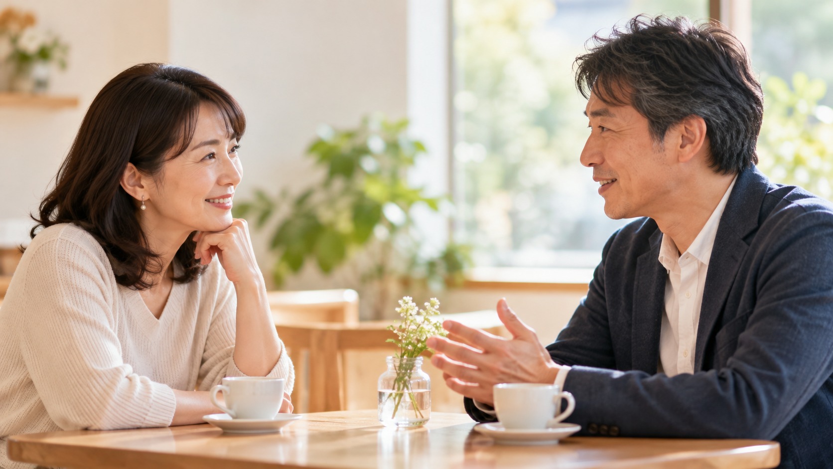 婚活で相手選びに迷ったときに考えたいこと｜条件だけでは分からない相性
